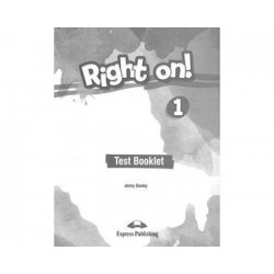 Right On! 1 - Test Booklet
